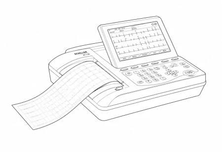 Ekg Cihazları
