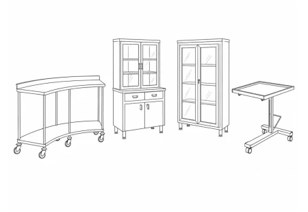 Paslanmaz Ameliyathane Ekipmanları